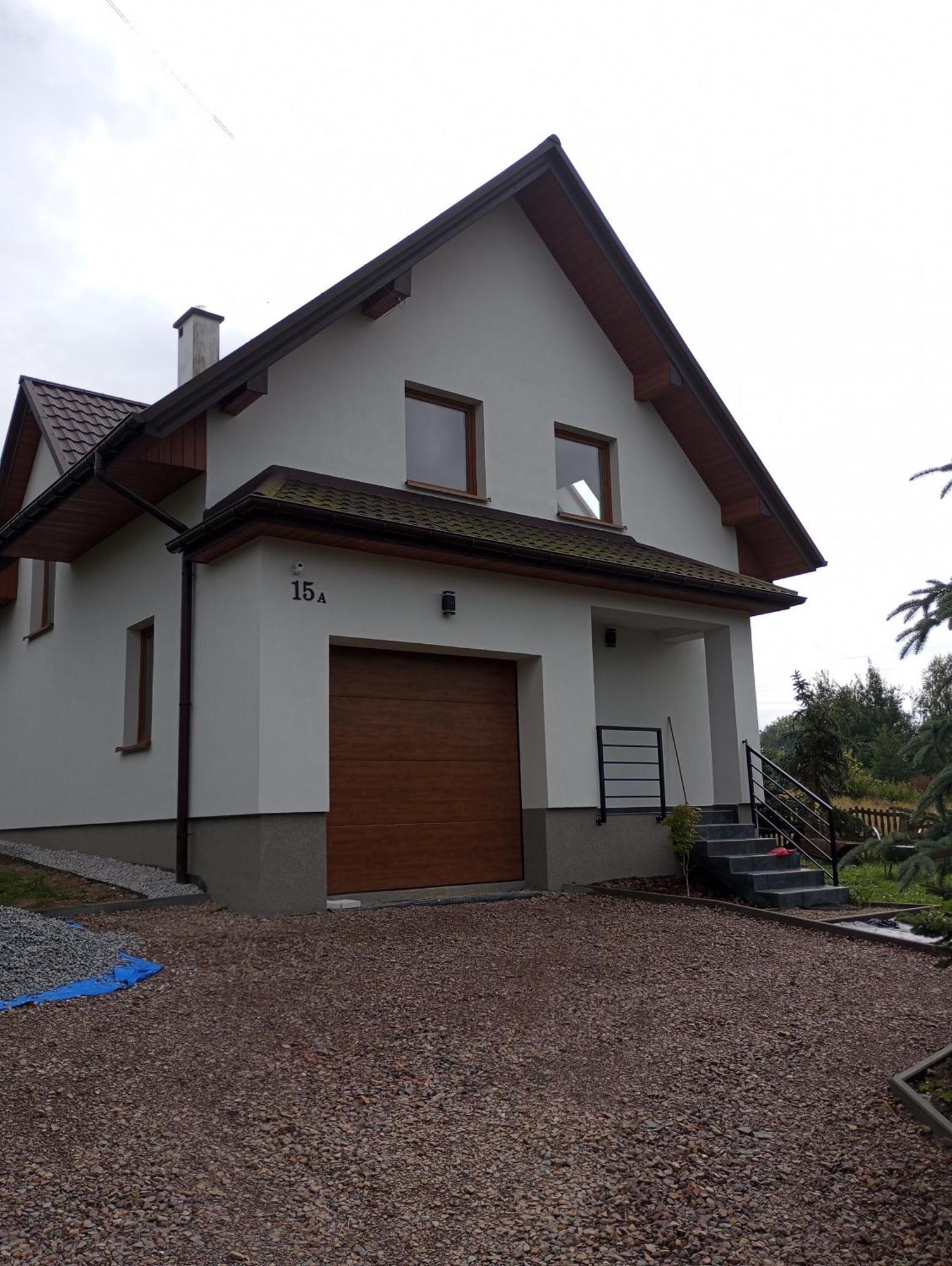 Ferienhaus Cracow House Under Walnut Tree Krakau
